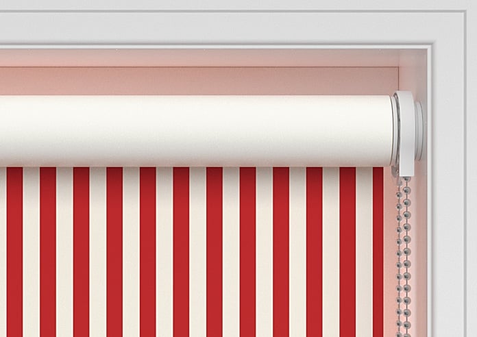 The British Stripe Co. Catherine, London No.1 - Twist&Fit Roller Blind - Image 10